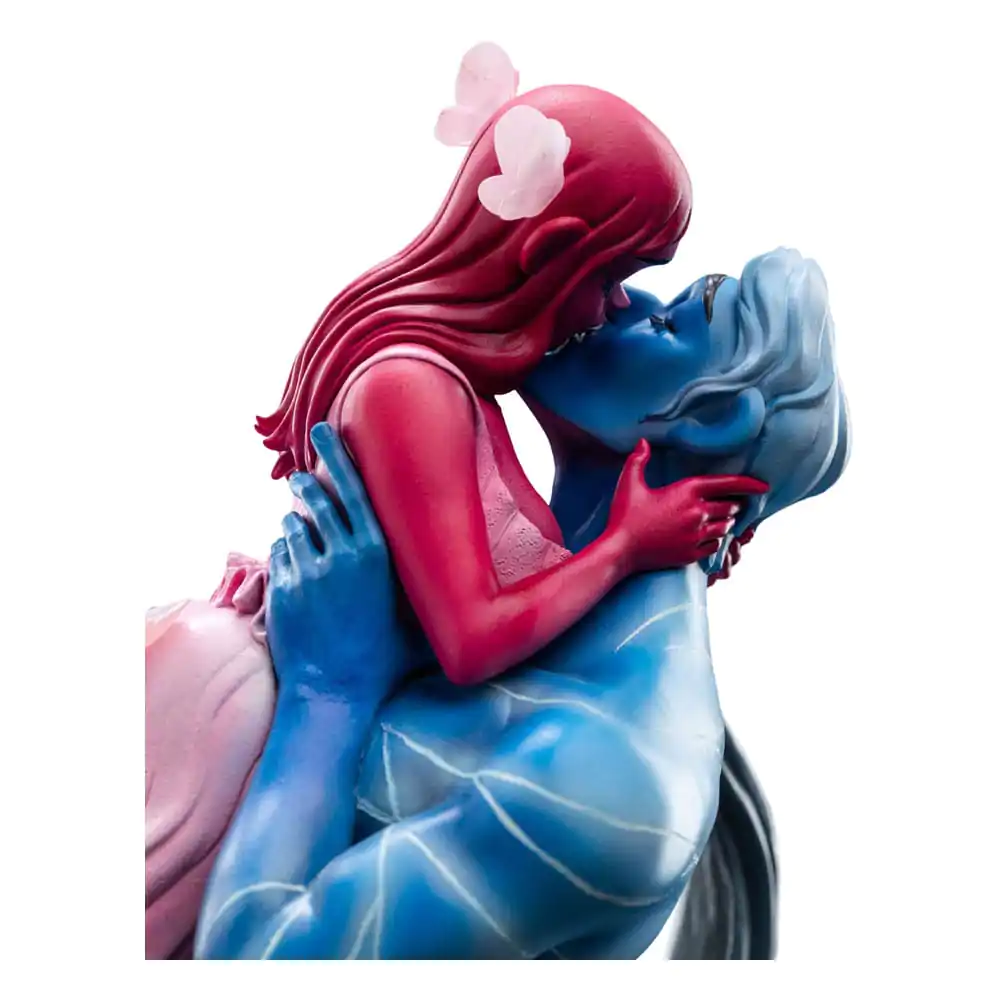 Lore Olympus Mini Statuetă Hades and Persephone's First Kiss 31 cm poza produsului