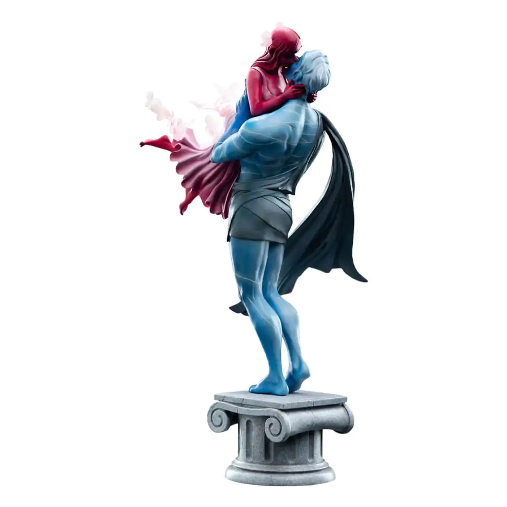 Lore Olympus Mini Statuetă Hades and Persephone's First Kiss 31 cm poza produsului