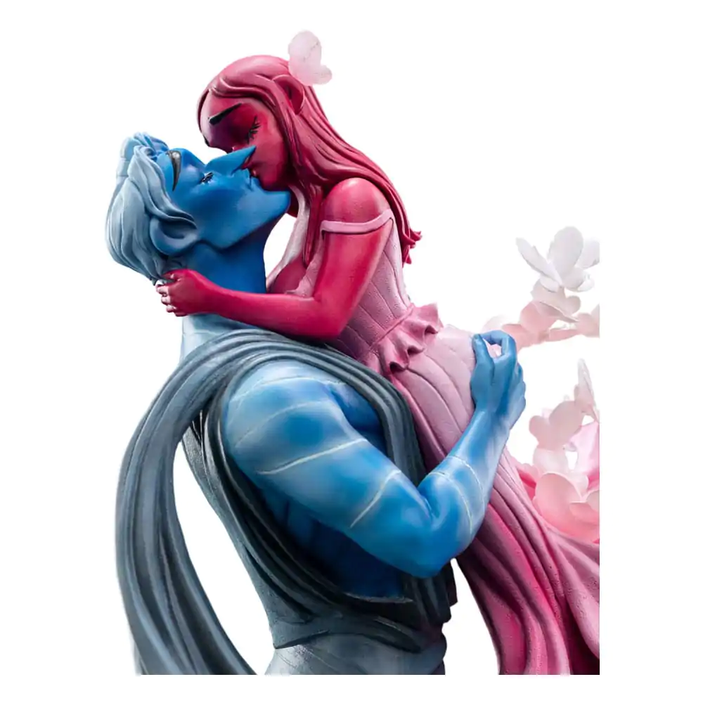 Lore Olympus Mini Statuetă Hades and Persephone's First Kiss 31 cm poza produsului