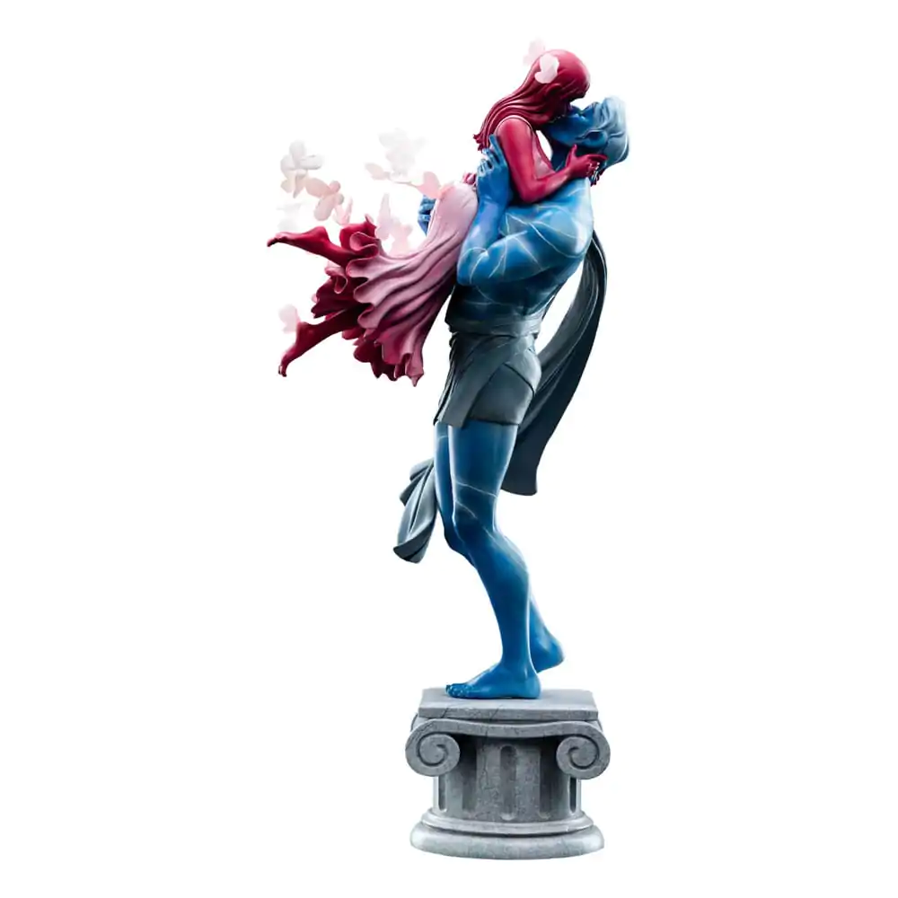 Lore Olympus Mini Statuetă Hades and Persephone's First Kiss 31 cm poza produsului