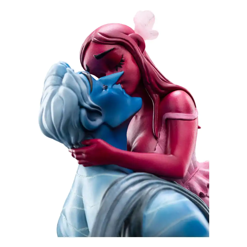 Lore Olympus Mini Statuetă Hades and Persephone's First Kiss 31 cm poza produsului