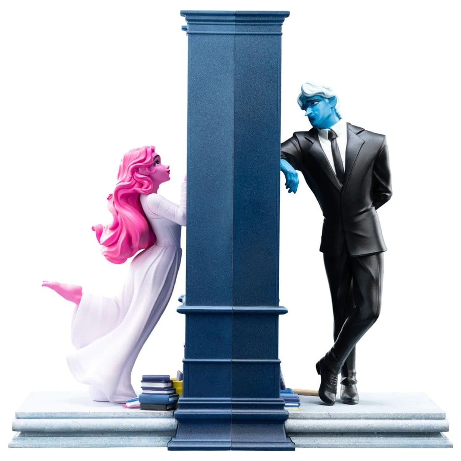 Lore Olympus Opritoare de carti Stories Within Editie Limitata 19 cm poza produsului