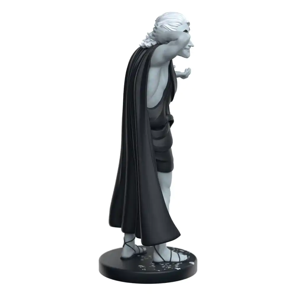 Lore Olympus x Weta Workshop Mini Figura de Vinil Thanatos 14 cm poza produsului