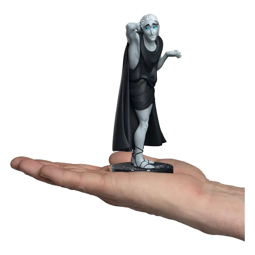 Lore Olympus x Weta Workshop Mini Figura de Vinil Thanatos 14 cm poza produsului