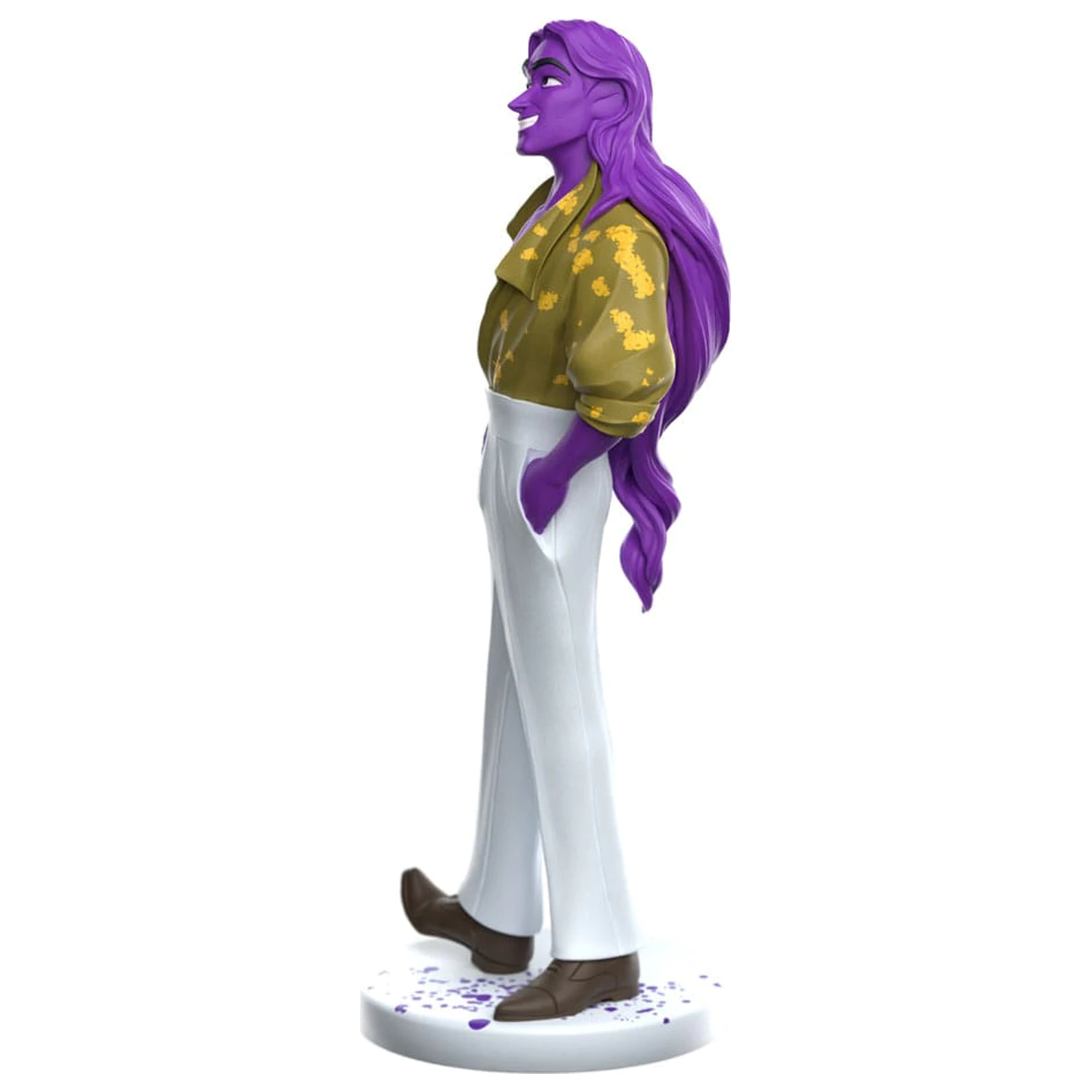 Lore Olympus x Weta Workshop Mini Figura din Vinil Zeus 15 cm poza produsului