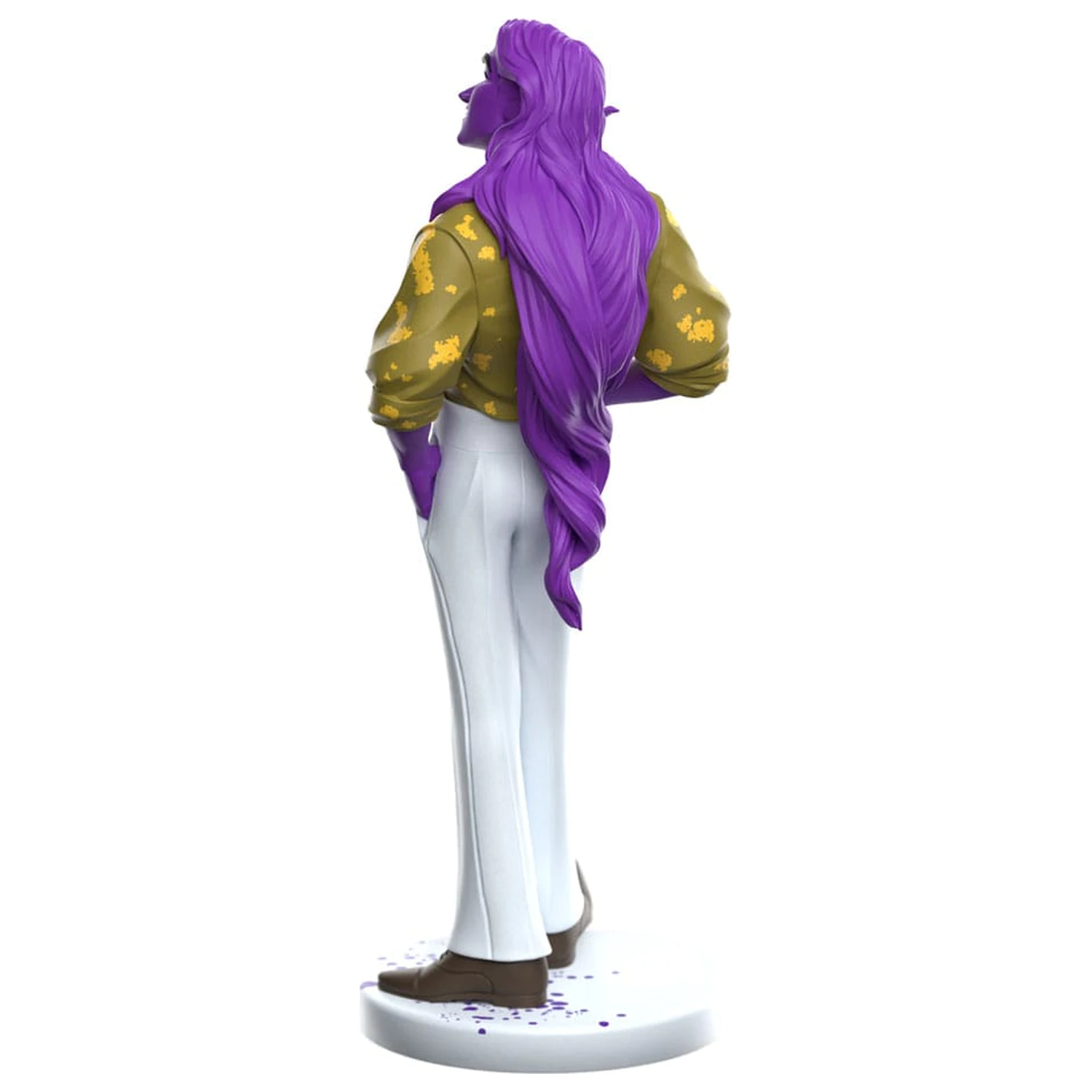 Lore Olympus x Weta Workshop Mini Figura din Vinil Zeus 15 cm poza produsului