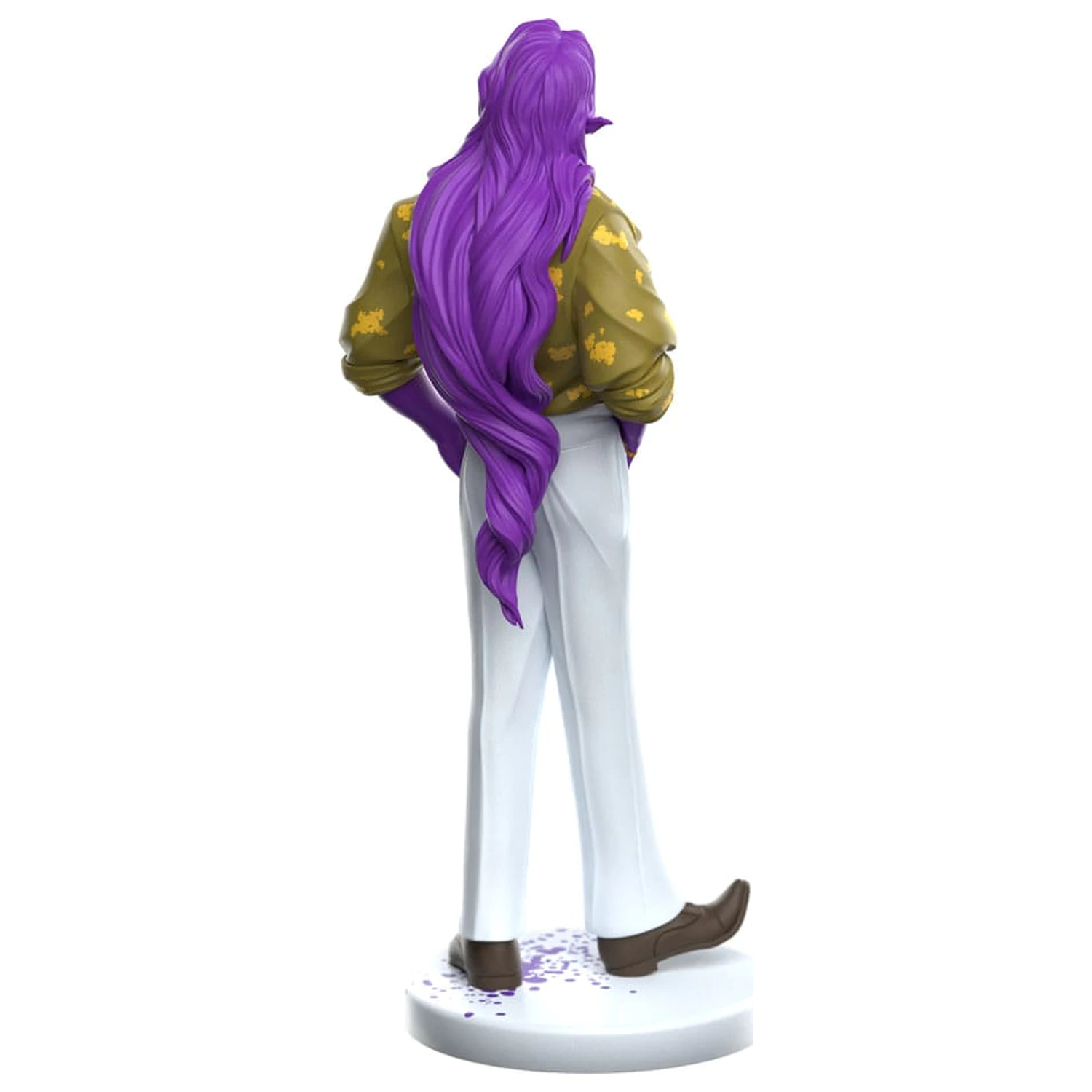 Lore Olympus x Weta Workshop Mini Figura din Vinil Zeus 15 cm poza produsului