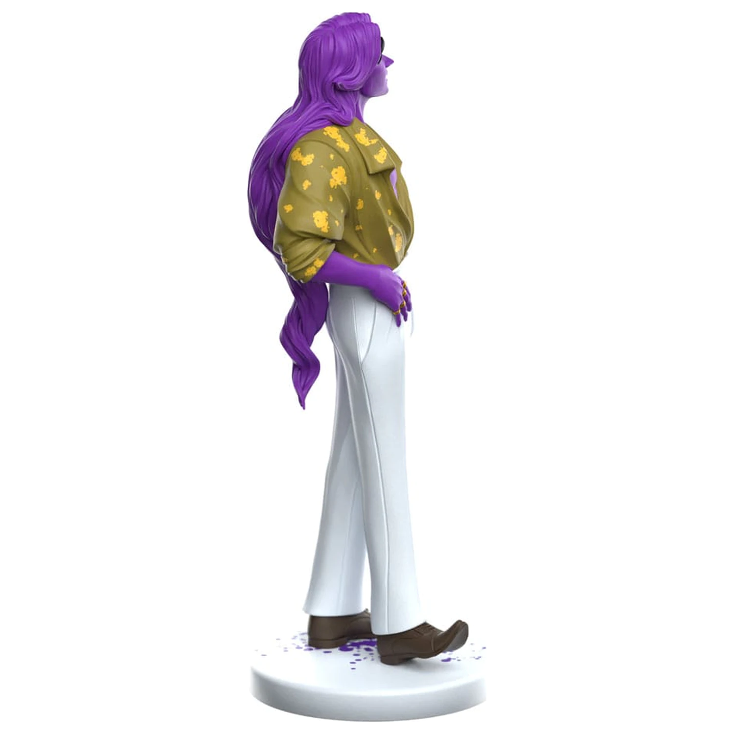 Lore Olympus x Weta Workshop Mini Figura din Vinil Zeus 15 cm poza produsului