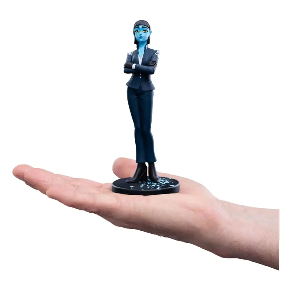 Lore Olympus x Weta Workshop Mini Figurină Vinyl Hecate 15 cm poza produsului