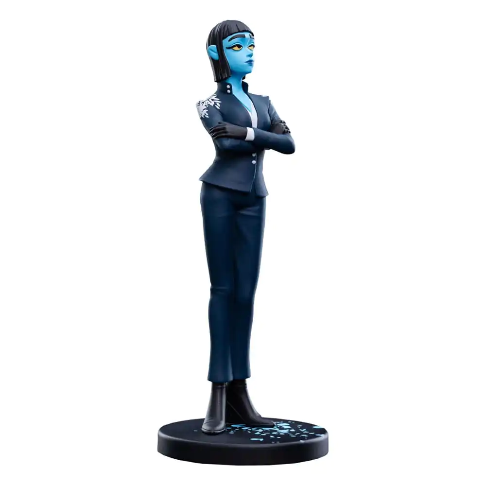 Lore Olympus x Weta Workshop Mini Figurină Vinyl Hecate 15 cm poza produsului