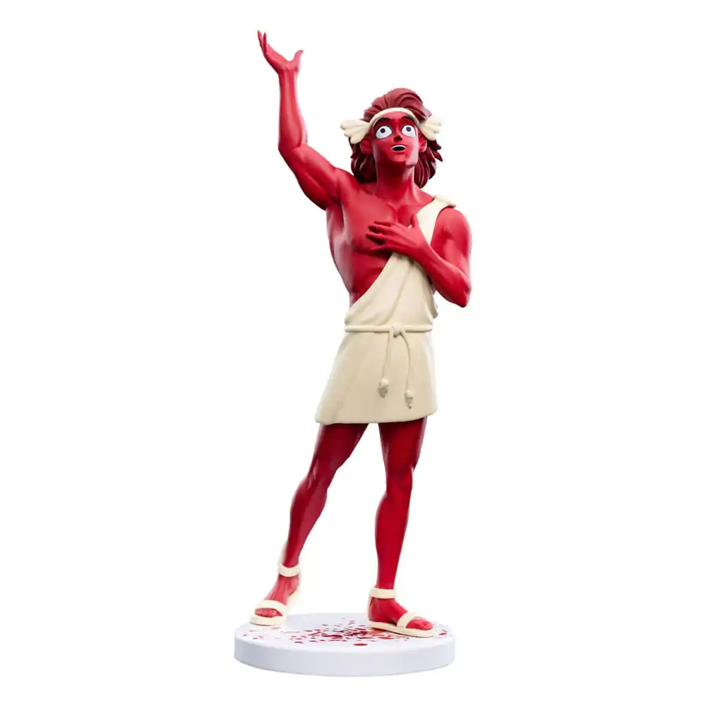 Lore Olypmus x Weta Workshop Figurina Mini Vinyl Hermes 17 cm poza produsului