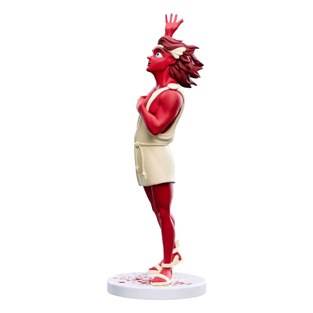 Lore Olypmus x Weta Workshop Figurina Mini Vinyl Hermes 17 cm poza produsului