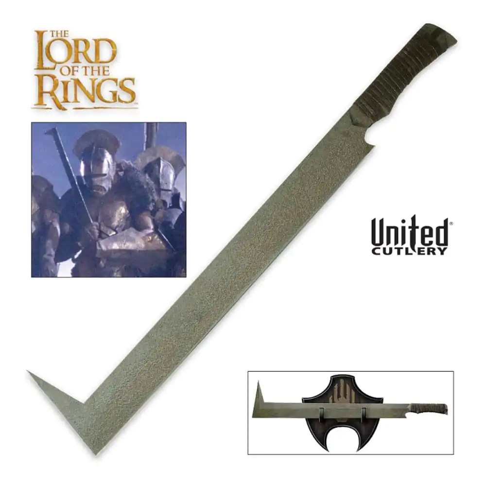LOTR Replica 1/1 Sabie Elven Uruk Hai 81 cm poza produsului