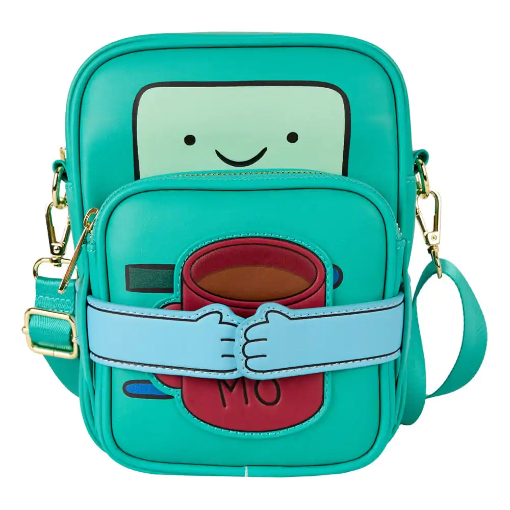 Loungefly Adventure Time Beemo geanta de umar poza produsului