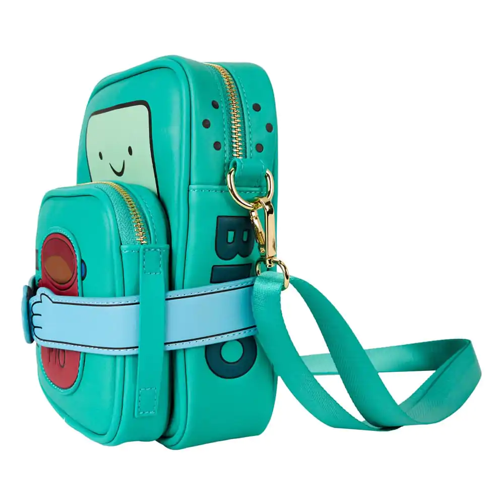 Loungefly Adventure Time Beemo geanta de umar poza produsului
