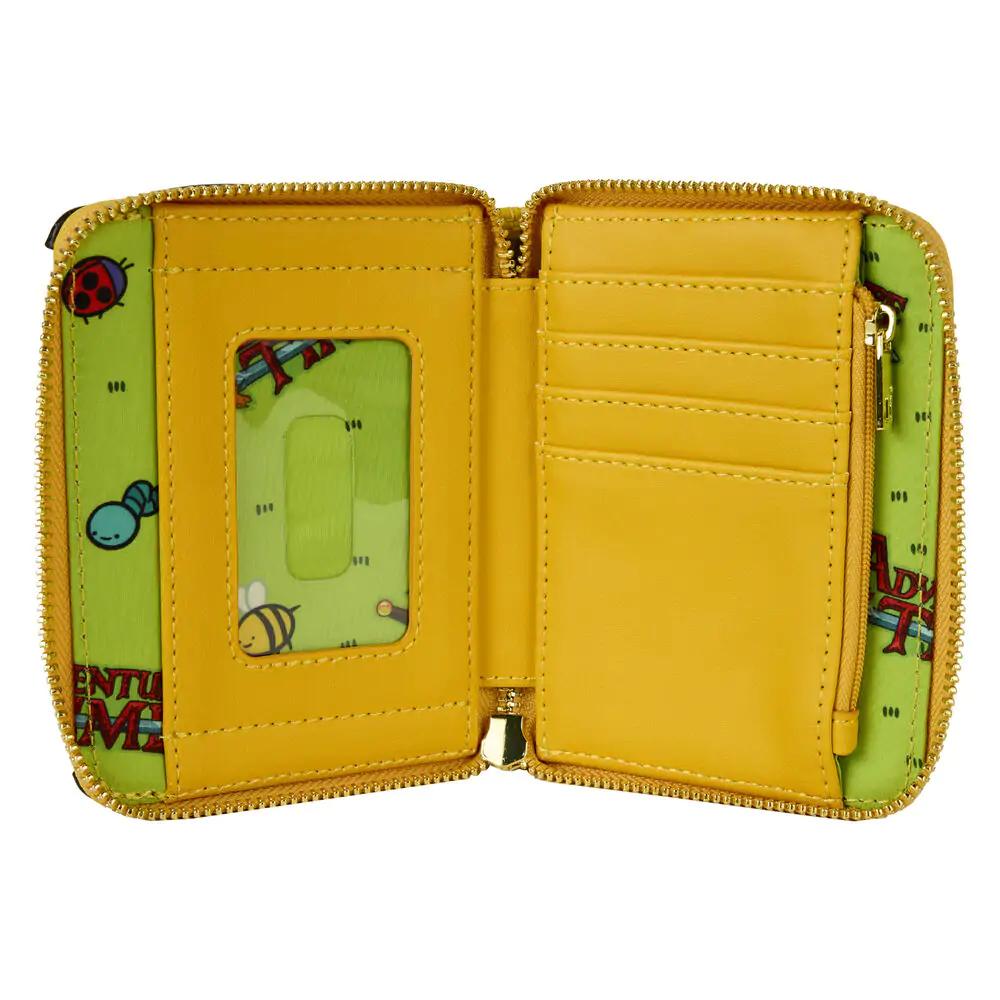 Loungefly Adventure Time portofel Jake poza produsului