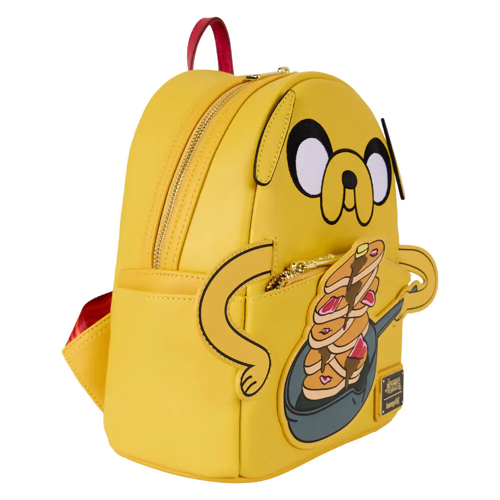 Loungefly Adventure Time Jake rucsac 26cm poza produsului