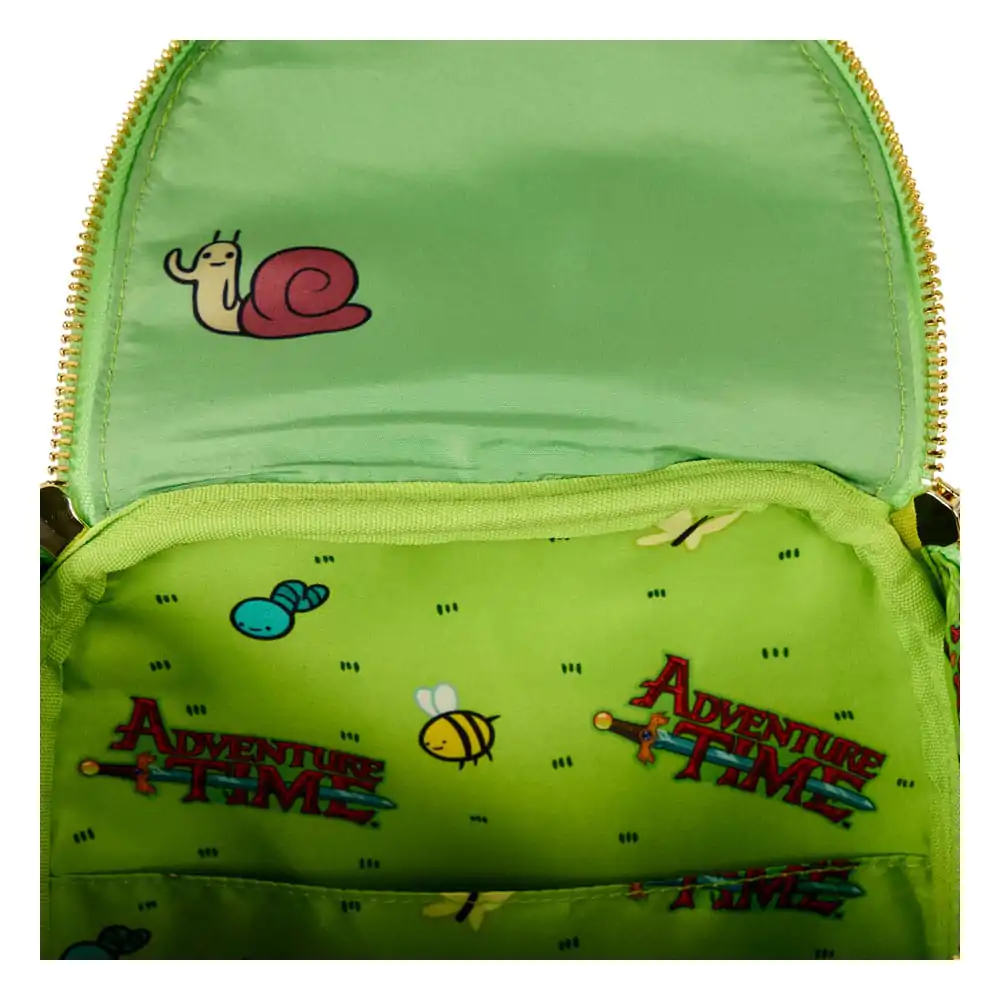 Loungefly Adventure Time rucsac 26cm poza produsului