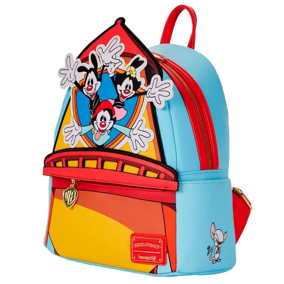 Loungefly Animaniacs Warner Bros Tower rucsac 26cm poza produsului