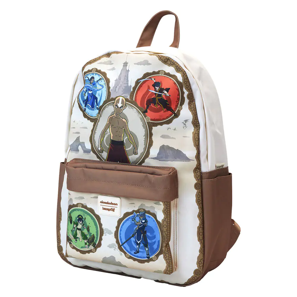 Rucsac Loungefly Avatar The Last Airbender 43cm poza produsului