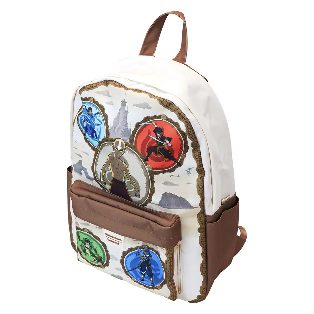 Rucsac Loungefly Avatar The Last Airbender 43cm poza produsului