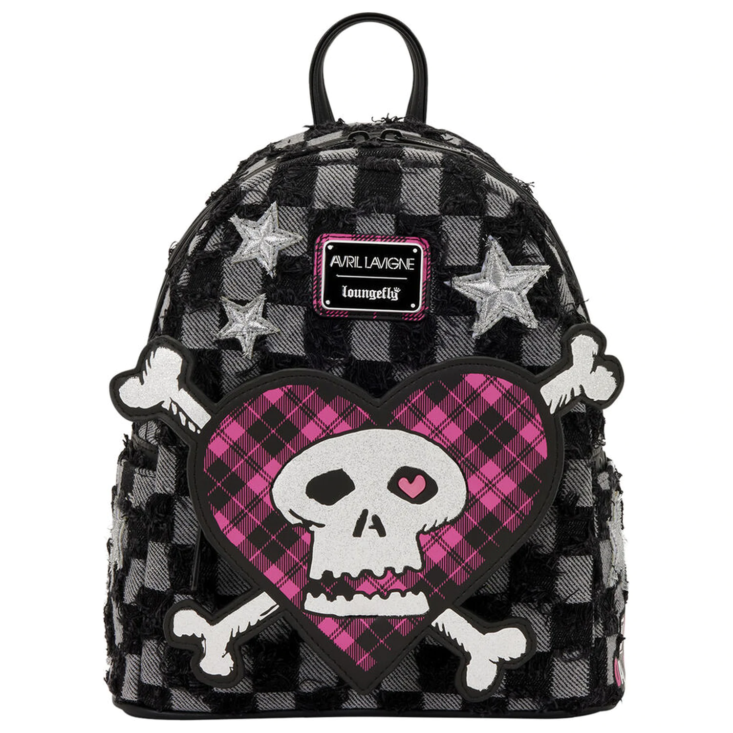Loungefly Avril Lavigne rucsac 26cm poza produsului