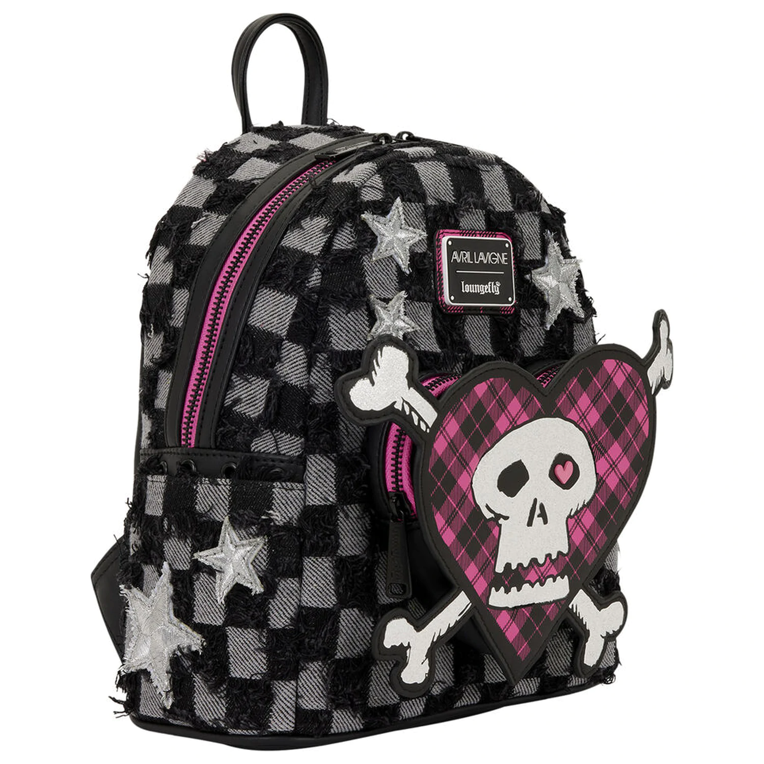 Loungefly Avril Lavigne rucsac 26cm poza produsului