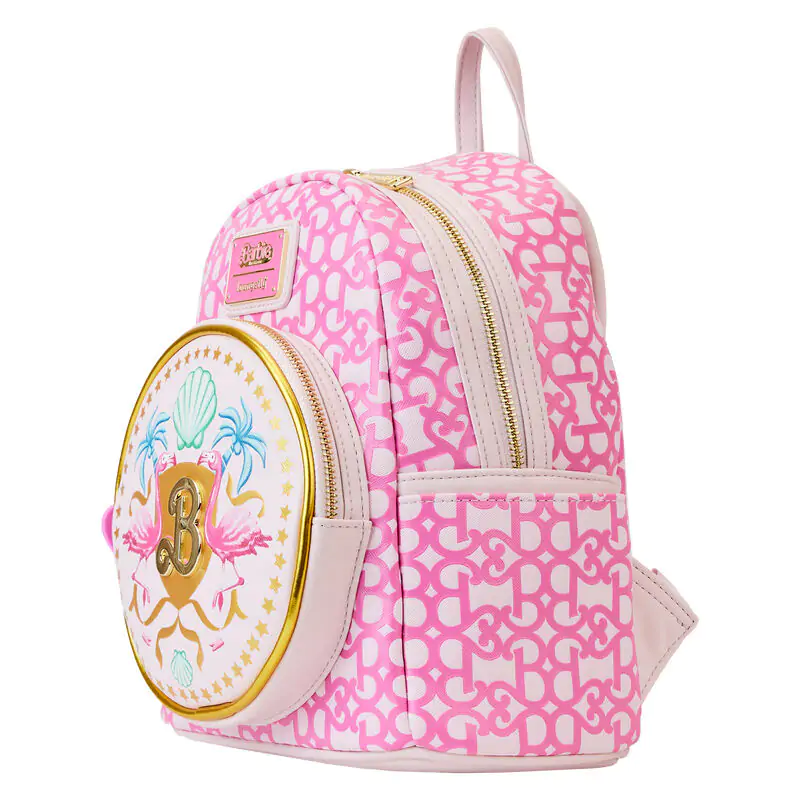 Rucsac Loungefly Barbie Logo 25cm poza produsului