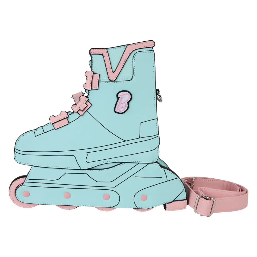 Loungefly Barbie geantă de umăr Skate poza produsului