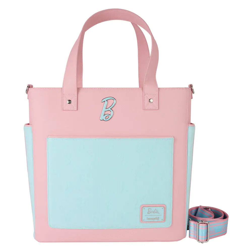 Rucsac Loungefly Barbie 33cm poza produsului