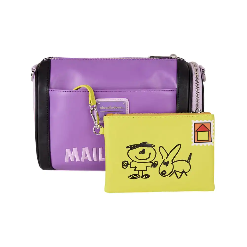 Loungefly Blues Clues Mail Time geantă de umăr poza produsului