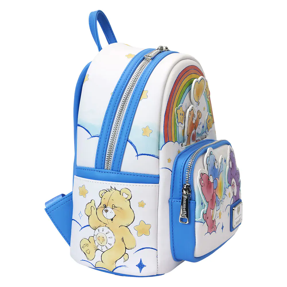 Loungefly Care Bears Rainbow rucsac 26cm poza produsului