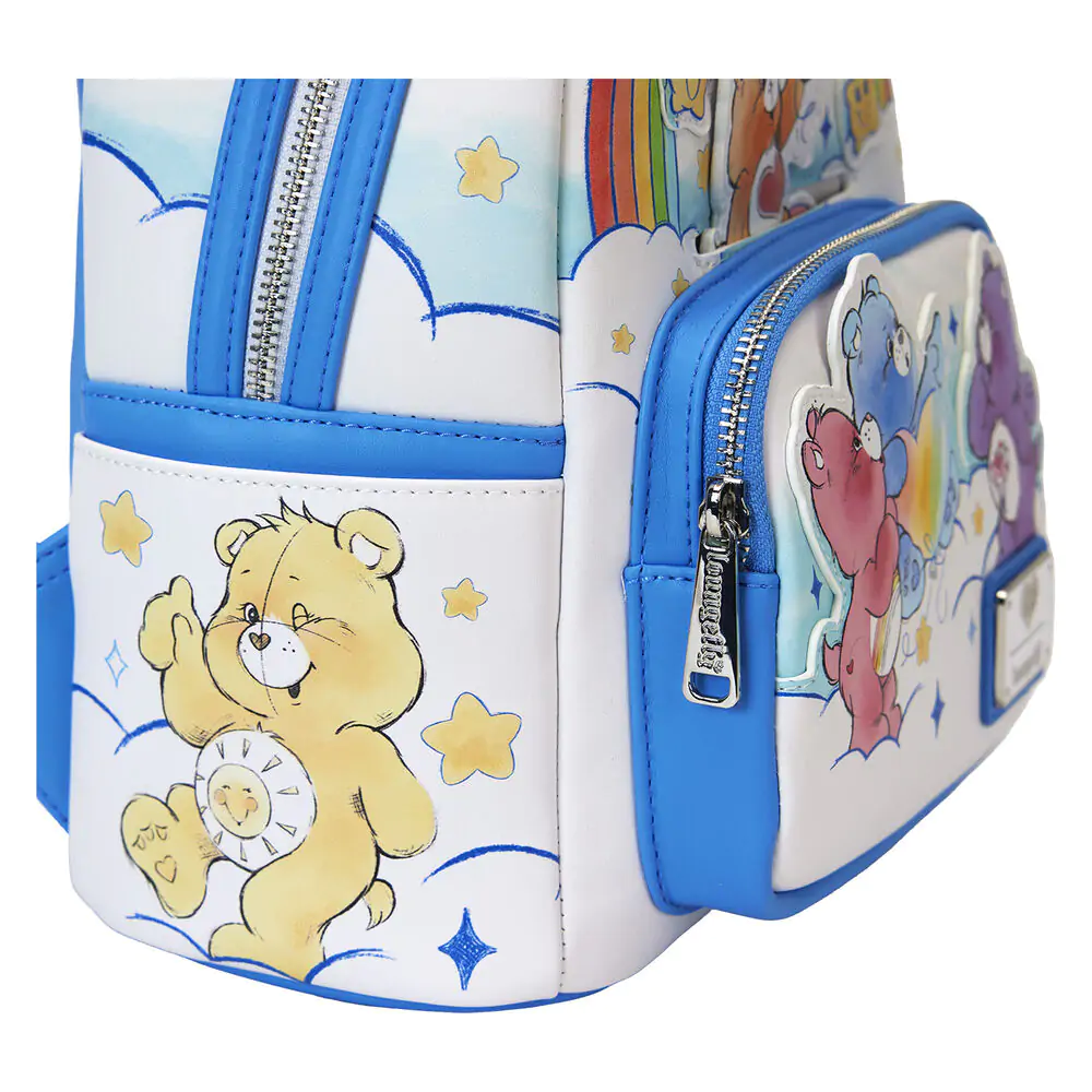 Loungefly Care Bears Rainbow rucsac 26cm poza produsului