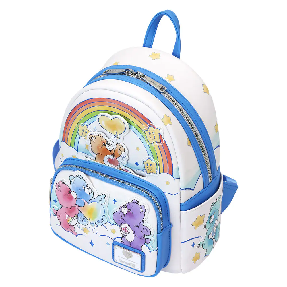 Loungefly Care Bears Rainbow rucsac 26cm poza produsului