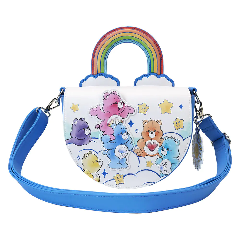 Loungefly Care Bears geantă de umăr Rainbow poza produsului