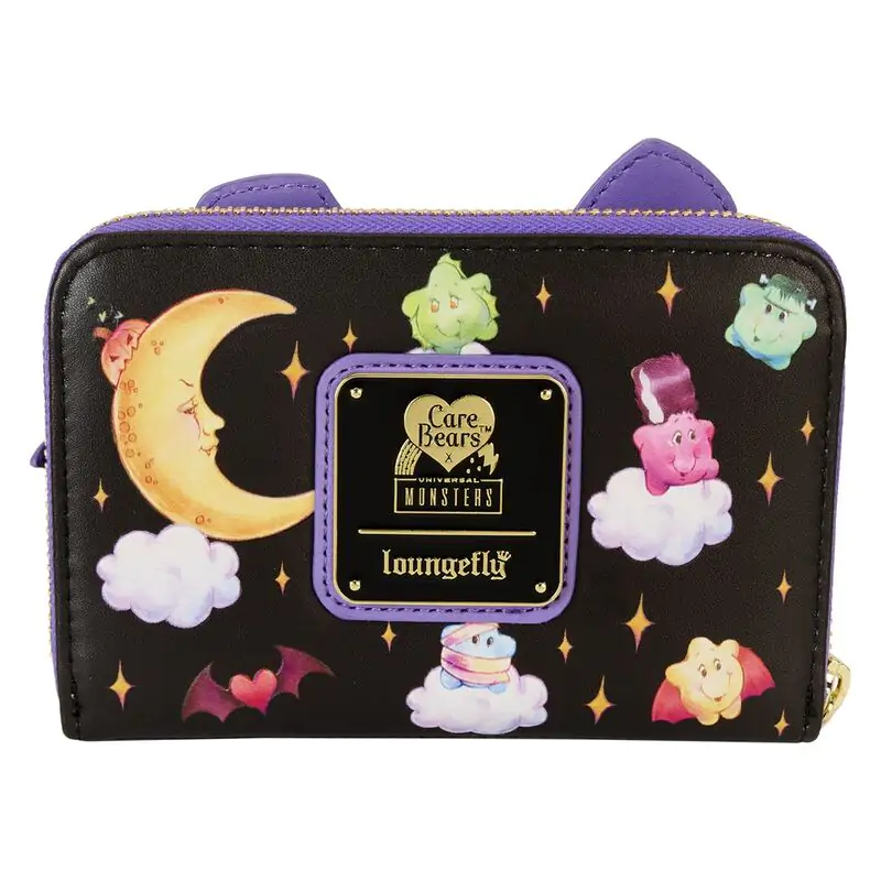 Loungefly Care Bears Universal Monsters Scary Dreams portofel poza produsului