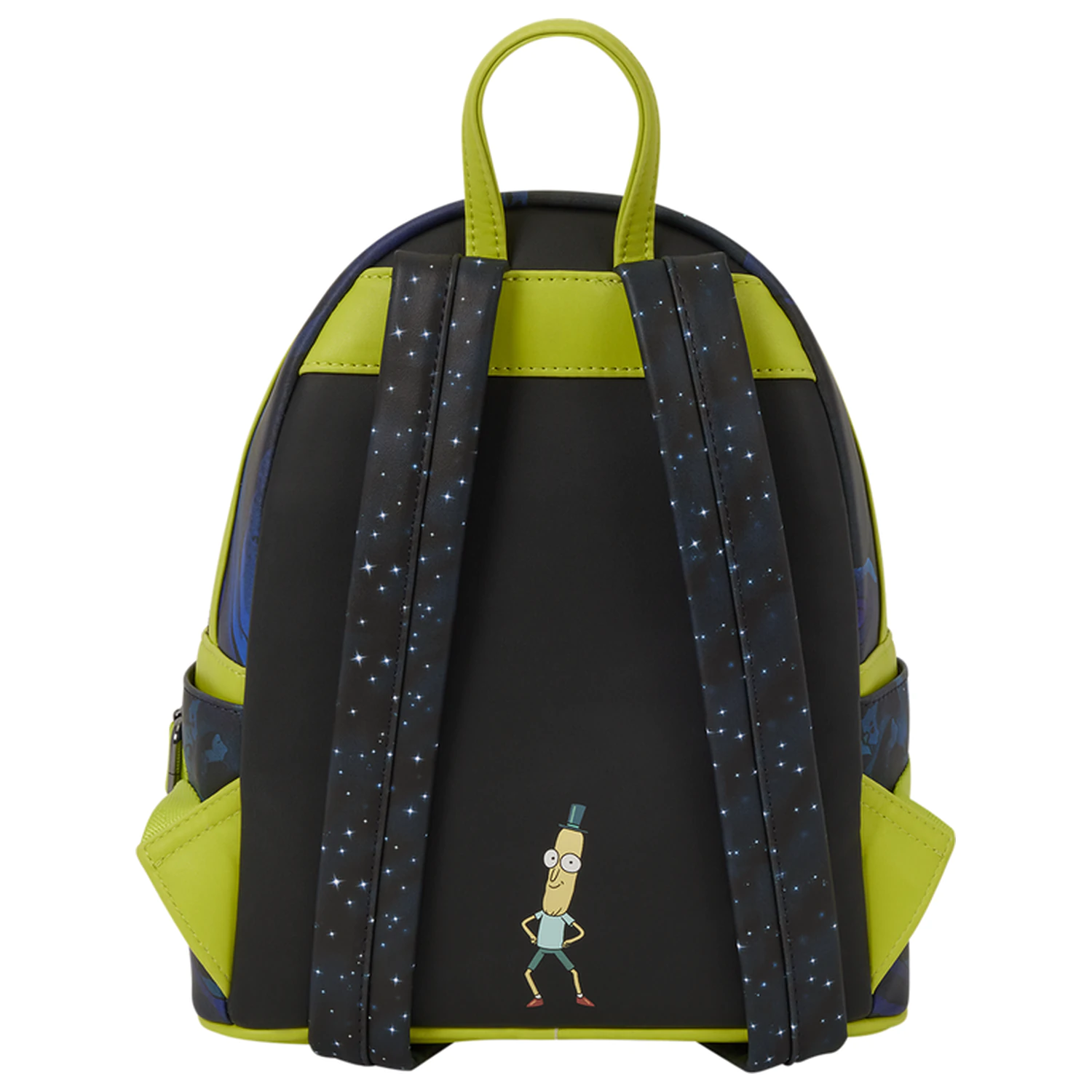 Loungefly Cartoon Network Rick and Morty Space Cruiser rucsac Loungefly 26cm poza produsului
