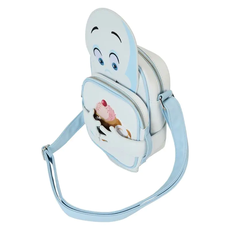 Loungefly Casper The Friendly Ghost Halloween geantă crossbody poza produsului