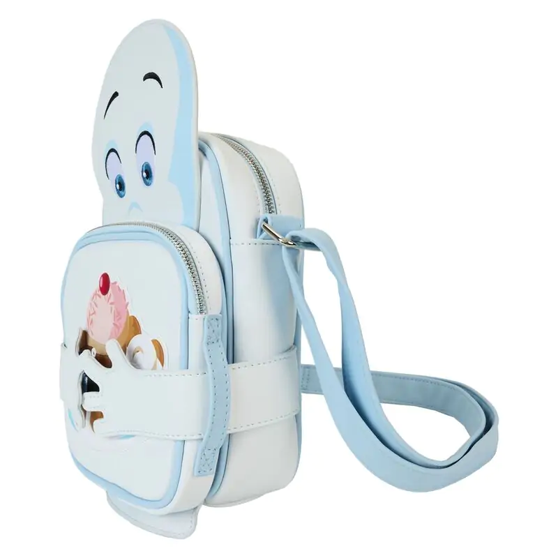 Loungefly Casper The Friendly Ghost Halloween geantă crossbody poza produsului