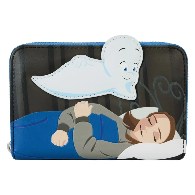 Loungefly Casper The Friendly Ghost Halloween portofel poza produsului