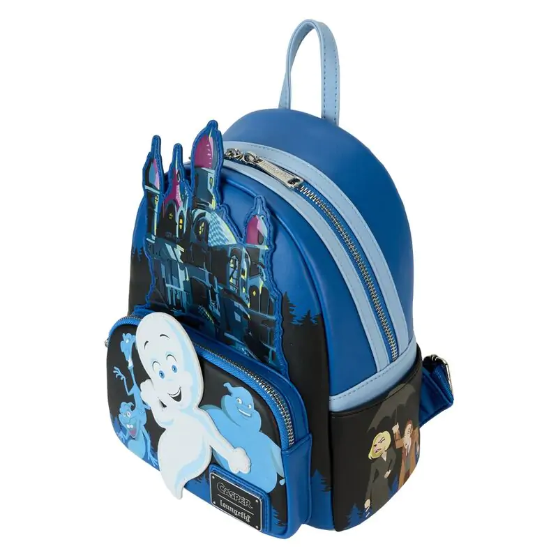 Rucsac Loungefly Casper The Friendly Ghost de Halloween poza produsului