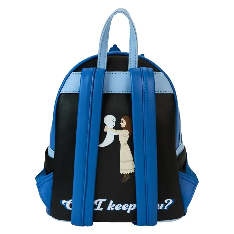 Rucsac Loungefly Casper The Friendly Ghost de Halloween poza produsului