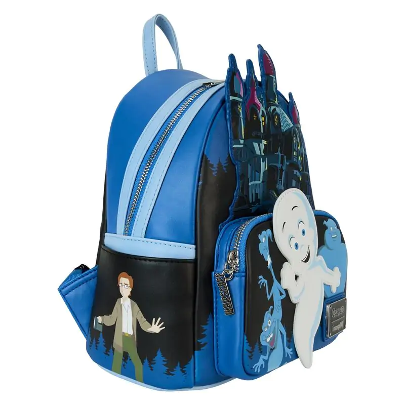 Rucsac Loungefly Casper The Friendly Ghost de Halloween poza produsului