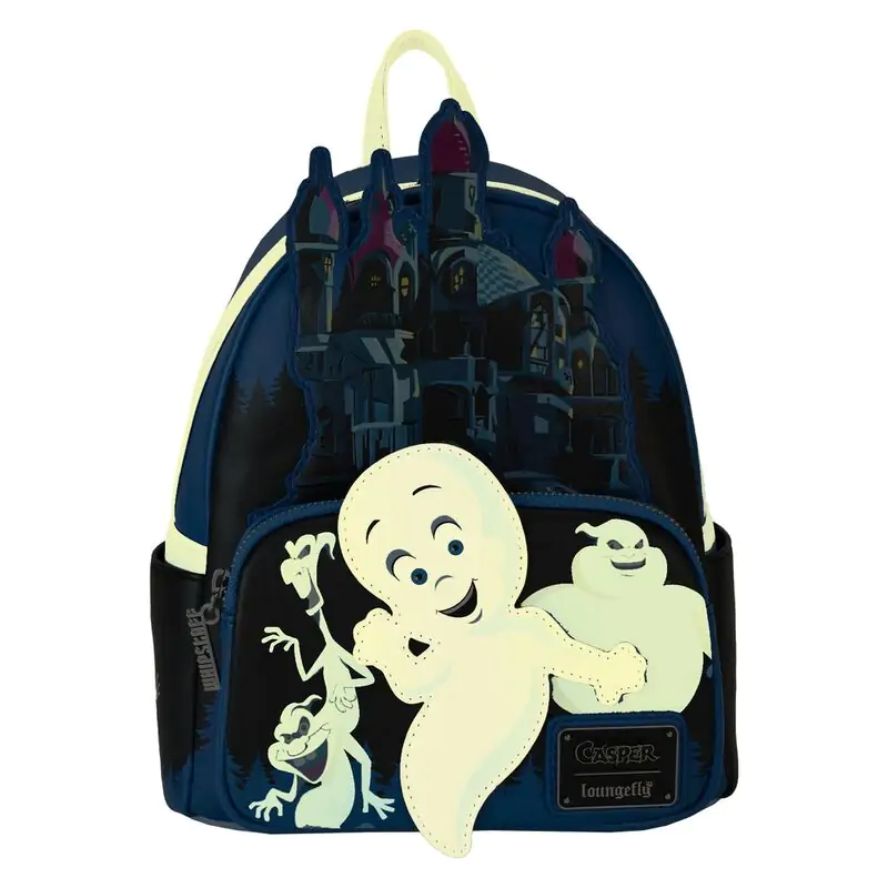 Rucsac Loungefly Casper The Friendly Ghost de Halloween poza produsului