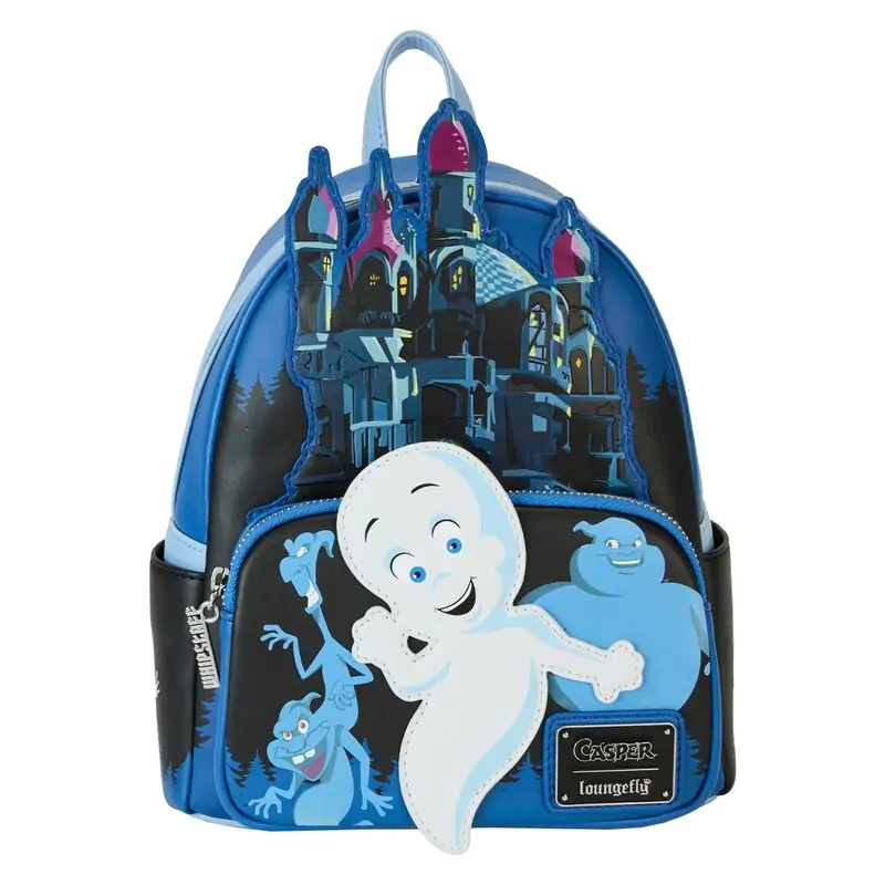 Rucsac Loungefly Casper The Friendly Ghost de Halloween poza produsului