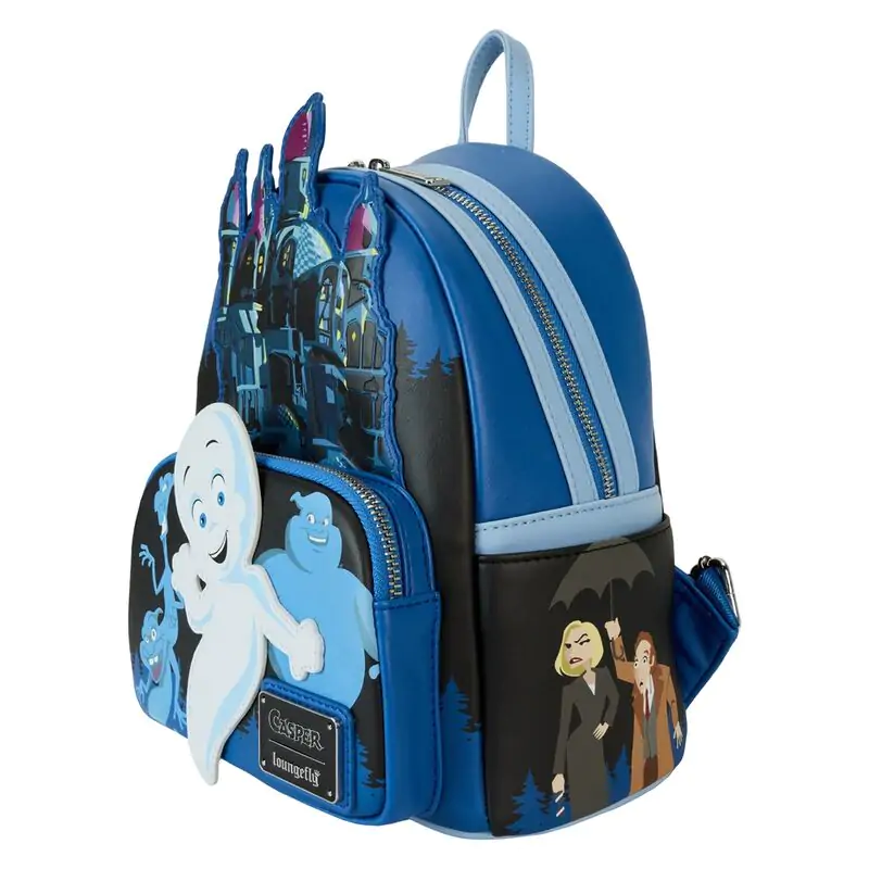 Rucsac Loungefly Casper The Friendly Ghost de Halloween poza produsului