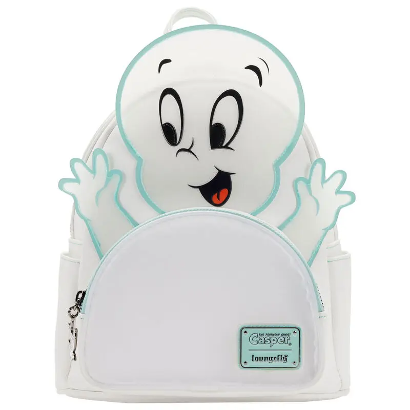 Rucsac Casper by Loungefly Casper The Friendly Ghost Lets Be Friends poza produsului