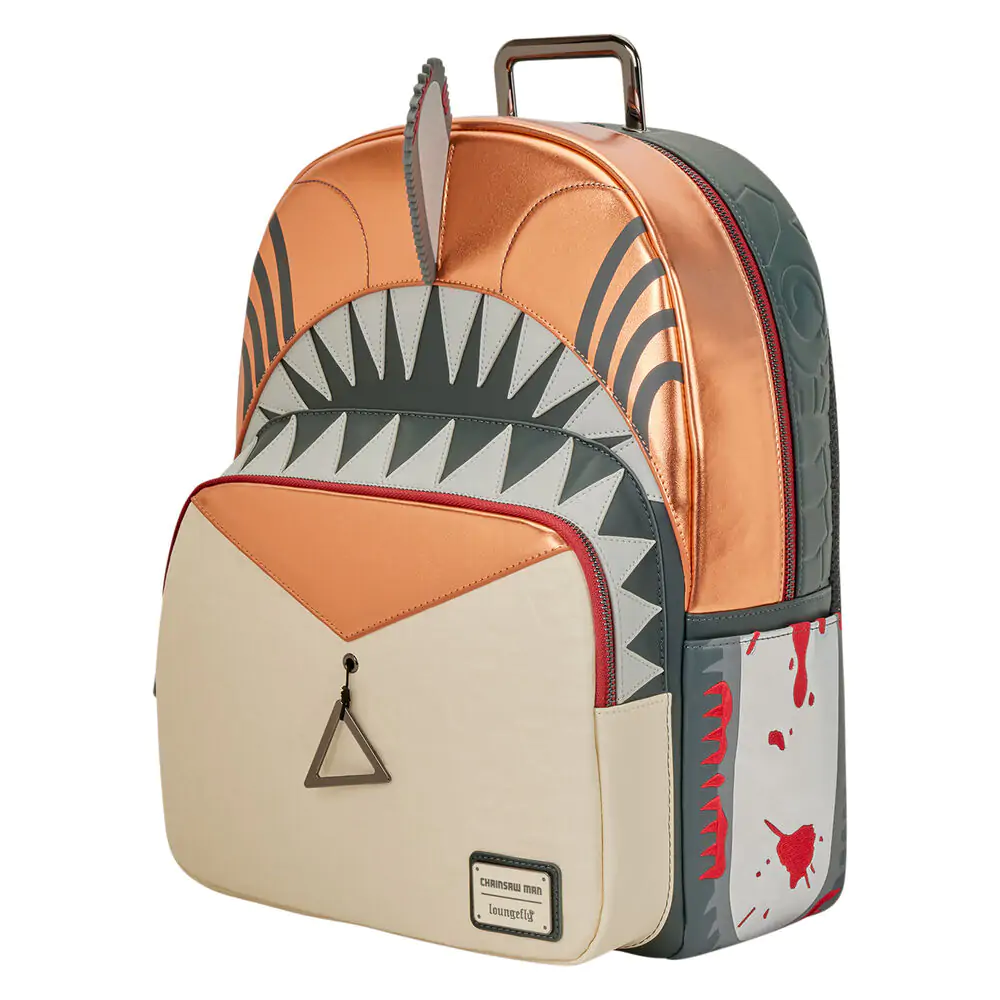 Rucsac Loungefly Chainsaw Man 43cm poza produsului