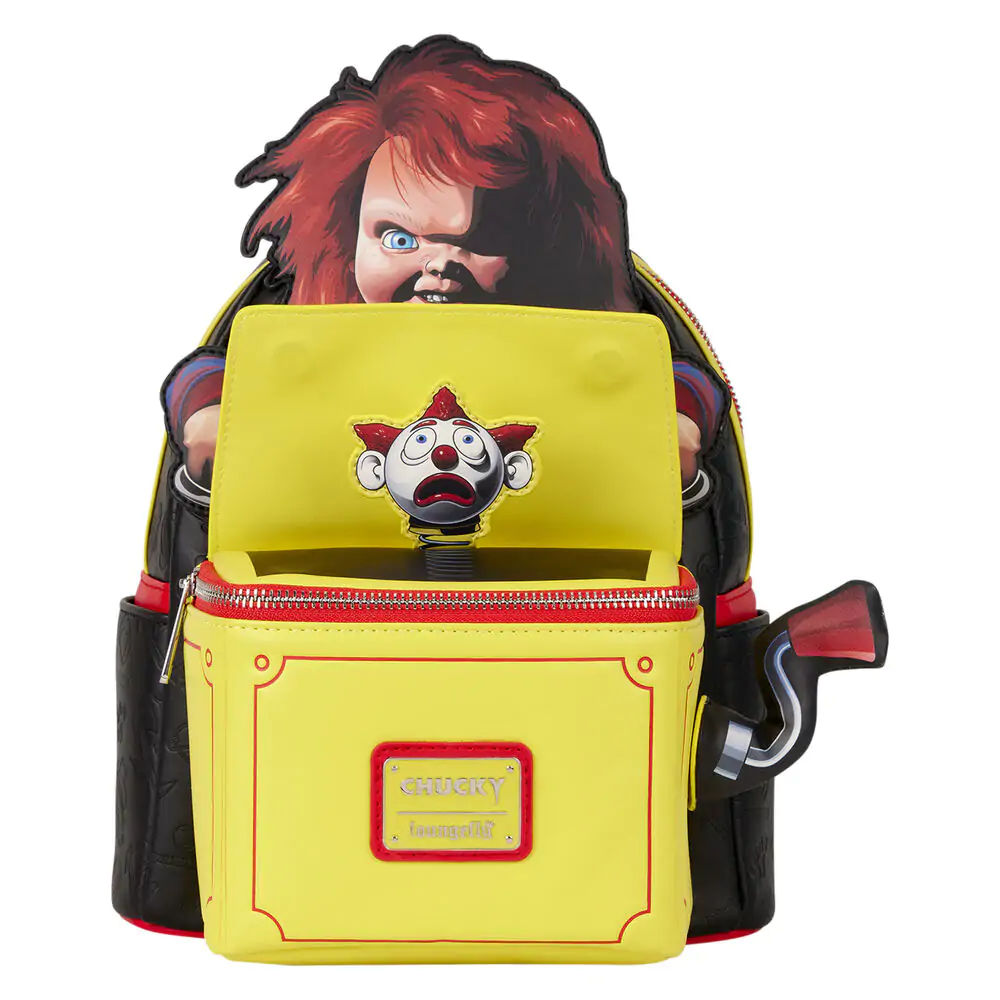 Loungefly rucsac Chucky 26cm poza produsului