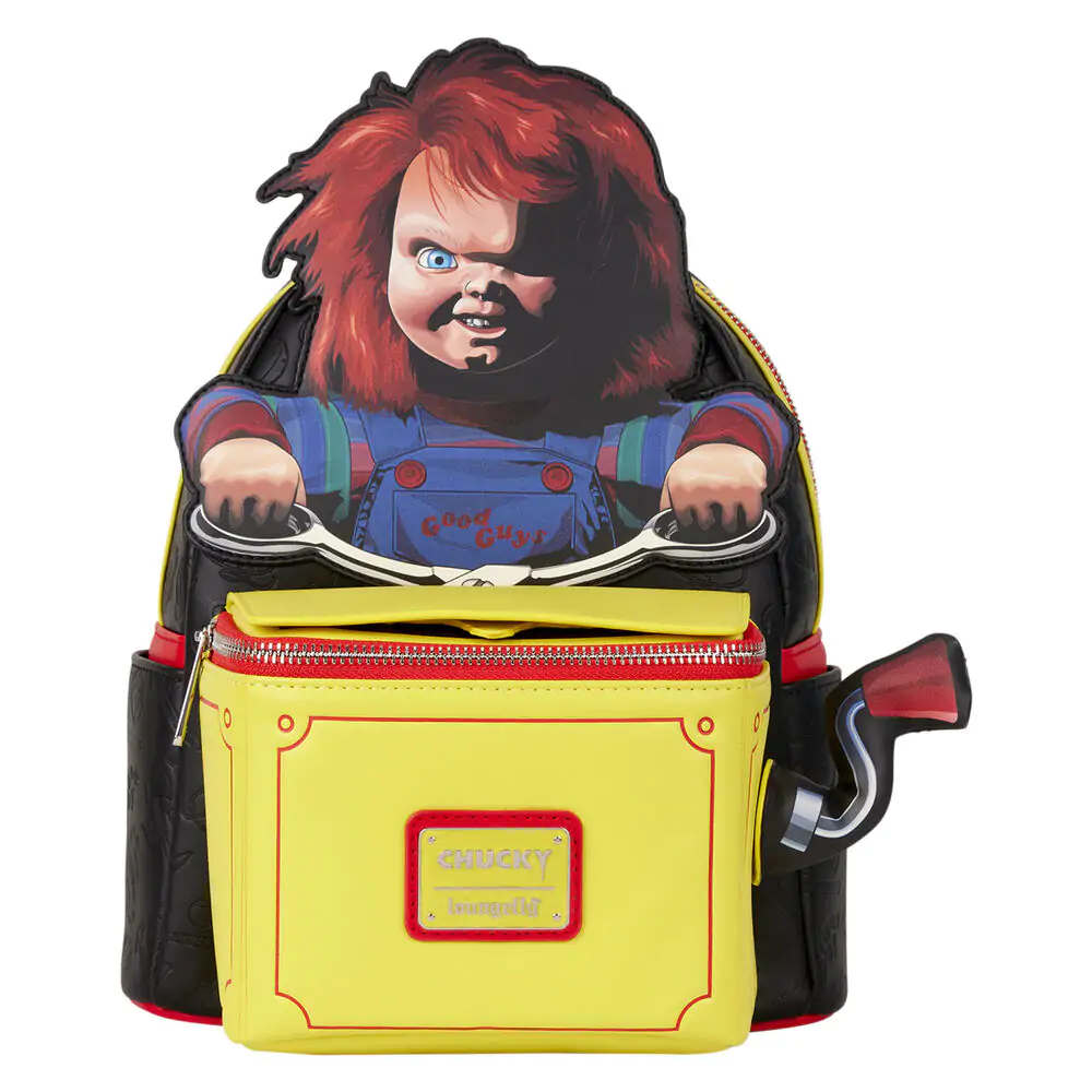 Loungefly rucsac Chucky 26cm poza produsului